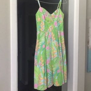 Lilly Pulitzer dress